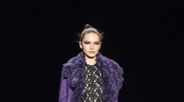 Monique Lhuillier - New York - jeseň-zima 2015