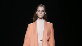 Narciso Rodriguez - New York Fashion Week - jeseň-zima 2015 - trendy