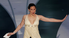 Oscar - kultové momenty - Jennifer Garner