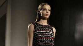 Prabal Gurung - New York Fashion Week - jeseň-zima 2015 - trendy