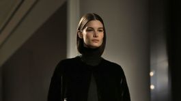 Prabal Gurung - New York Fashion Week - jeseň-zima 2015 - trendy