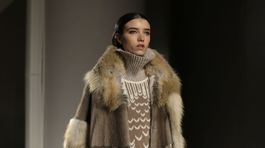 Prabal Gurung - New York Fashion Week - jeseň-zima 2015 - trendy