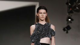 Proenza Schouler - New York Fashion Week - jeseň-zima 2015 - trendy