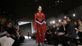 Proenza Schouler - New York Fashion Week - jeseň-zima 2015 - trendy
