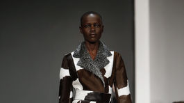 Proenza Schouler - New York Fashion Week - jeseň-zima 2015 - trendy