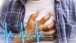 Pri infarkte časť srdca odumrie