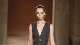 Victoria Beckham - New York Fashion Week - jeseň-zima 2015 - trendy
