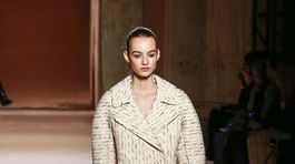 Victoria Beckham - New York Fashion Week - jeseň-zima 2015 - trendy