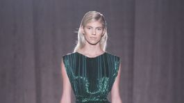 Zac Posen - New York Fashion Week - jeseň-zima 2015 - trendy