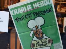 Charlie Hebdo, Francúzsko, islamisti, Mohamed, prorok, karikatúra