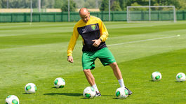 Guľa: Nechceme náskok brániť, ale zveľadiť ho