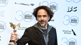 Alejandro Gonzalez Inarritu