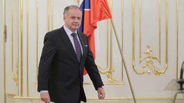 Kiska musí vymenovať polovicu z kandidátov na ústavných sudcov  