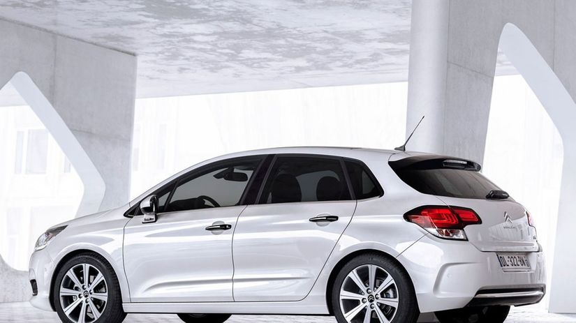 Nový Citroën C4 bude na Slovensku k dispozícii...