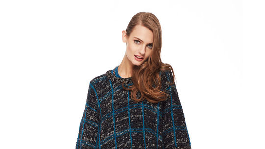 Zdobená džínsovina sa dá nosiť na niekoľko...