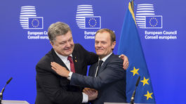 Medzi EÚ a Ukrajinou začína platiť dohoda o voľnom obchode