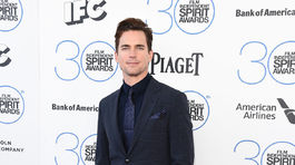 Herec Matt Bomer.