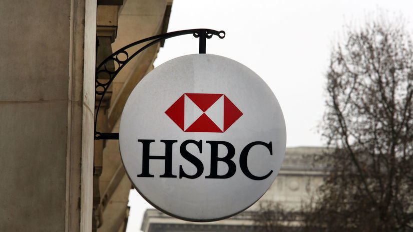 HSBC, banka