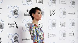 Rinko Kikuchi 