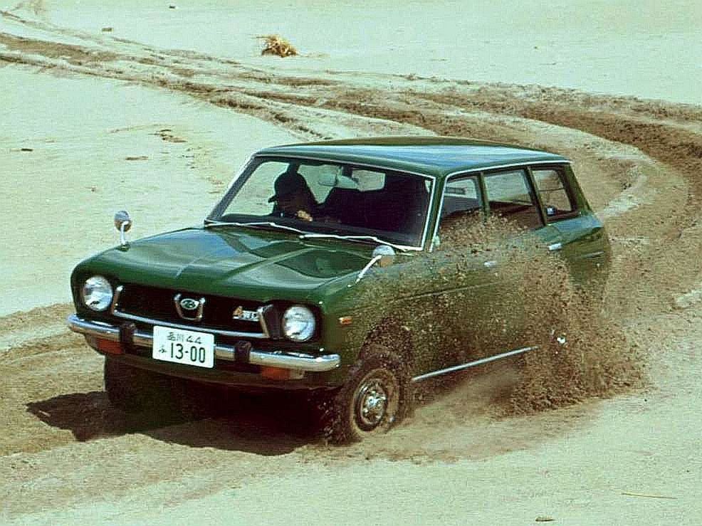 Neskôr Subaru obohatilo technické portfólio aj...