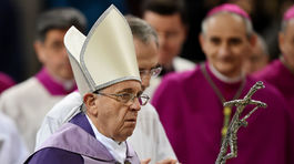 Pápež František tvrdo odsúdil teóriu gender. Je ako jadrová hrozba, vyhlásil