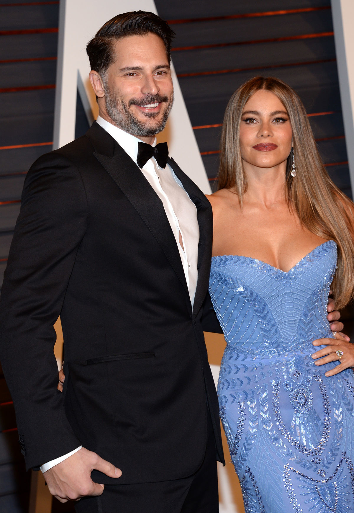 Snúbenci Joe Manganiello a Sofia Vergara.