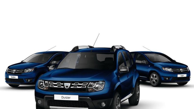 Dacia - 10th Anniversary