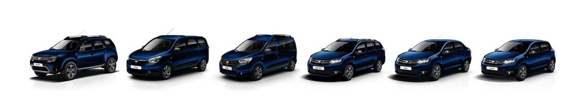 Slávnostné edície vzniknú  zo všetkých modelov...