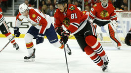 Chodí na jogu, skúša box. Hossa nevylúčil návrat na ľad, záujem má aj Chicago