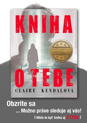 Claire Kendalová - Kniha o tebe