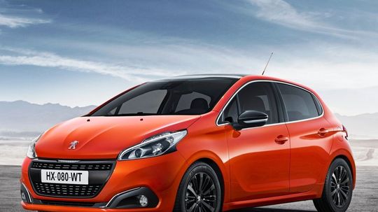 Peugeot 208 - 2016