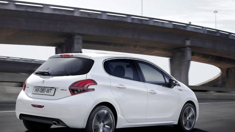 Za príplatok 430 eur vám Peugeot k najvyššej...