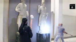 Islamský štát, Mosul, múzeum
