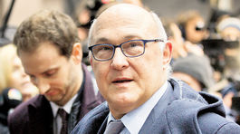 Sapin kritizuje Schäubleho za postoj ku Grécku