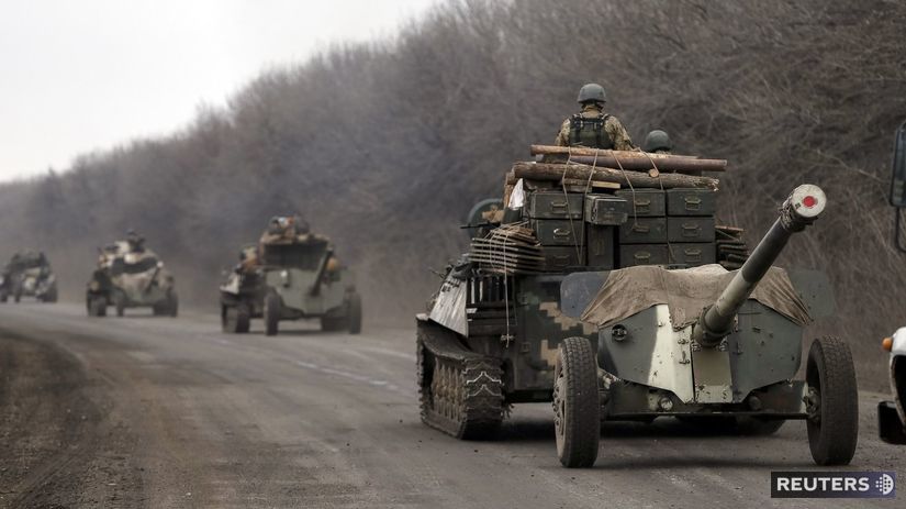 Ukrajina, vojaci