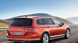 VW Passat Alltrack - 2016