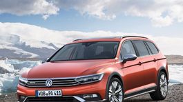 VW Passat Alltrack - 2016