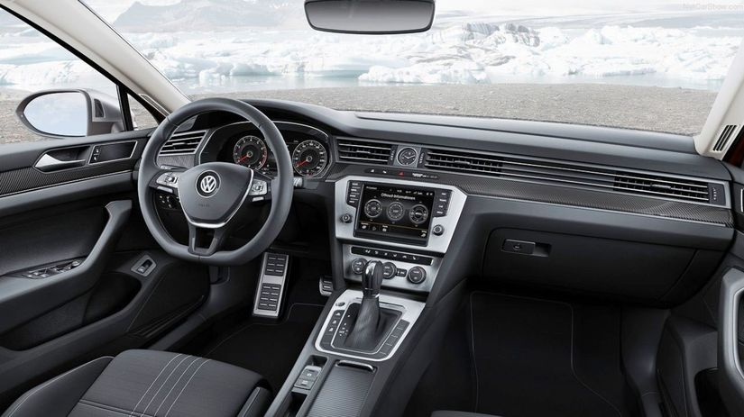 Interiér je obohatený o novú grafiku...