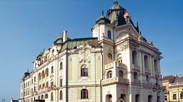 Štátne divadlo Košice oslavuje narodeniny