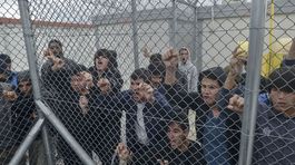 Maďarská polícia zasahovala proti vzbúreným migrantom