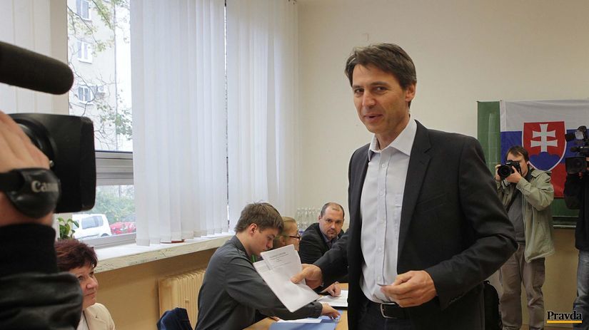 komunalne volby 2014, Ivo Nesrovnal, Bratislava,