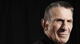 Leonard Nimoy