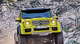 Mercedes-Benz G500 4x4-2