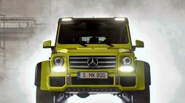 Mercedes-Benz G500 4x4-2