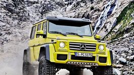 Mercedes-Benz G500 4x4-2 