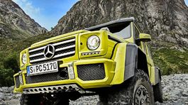 Mercedes-Benz G500 4x4-2 