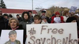 Ak Savčenková vo väzení umrie, Rusko odsúdi celý svet, varujú Putina