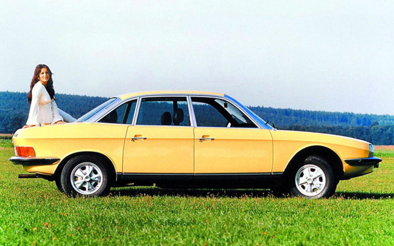NSU Ro80