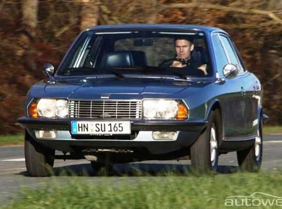 V priebehu času došlo k viacerým inováciám. NSU...