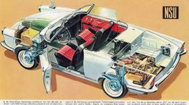 NSU Spider
